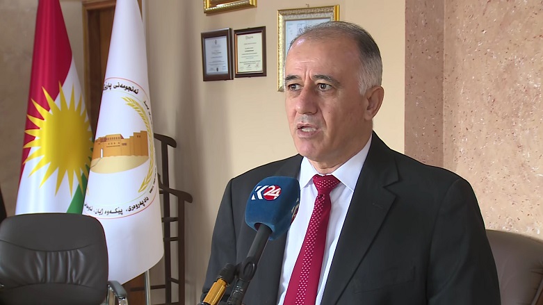 پارێزگاری هەولێر بڕیاری لەسەر کردنەوەی رێگای بالیسان دا